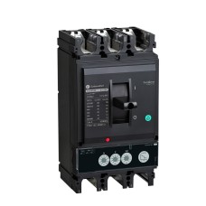 АВТ.ВЫКЛ SYSTEMEPACT CCB630 150KA 3P3D S2.3 630A РЫЧАГ