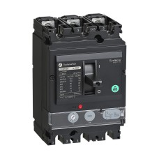 АВТ.ВЫКЛ SYSTEMEPACT CCB100 100KA 3P3D TMD63 РЫЧАГ