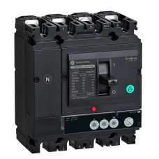 АВТ.ВЫКЛ SYSTEMEPACT CCB100 150KA 4P4D S2.2 40A РЫЧАГ