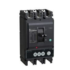 АВТ.ВЫКЛ SYSTEMEPACT CCB630 50KA 3P3D S2.3 630A РЫЧАГ