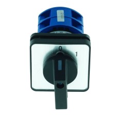 Кулачковый переключатель LW32-25/C03/2 "ОТКЛ-ВКЛ", 25А, 3P, "ОТКЛ-ВКЛ"