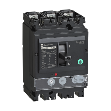 АВТ.ВЫКЛ SYSTEMEPACT CCB100 150KA 3P3D TMD25 РЫЧАГ