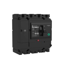 ВЫКЛЮЧАТЕЛЬ-РАЗЪЕДИНИТЕЛЬ SPC160 4P NA 160A