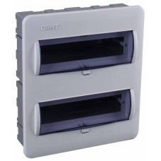 модульный корпус пластиковый NX8-24-J IP30 (R)