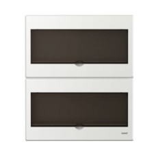 Корпус пластиковый NEX5-C23200 IP30 32 мод. 2 ряд. встраиваемый (R)