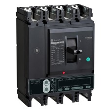 АВТ.ВЫКЛ SYSTEMEPACT CCB630 150KA 4P4D S5.3E 630A РЫЧАГ