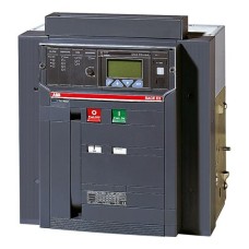 Автоматический выключатель E3H 3200 PR122/P-LSI In=3200A 3p W MP