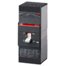 Автоматический выключатель S4H 250 PR212/MP In=200 3p F F SAC 1SDA0 486