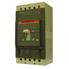 Автоматический выключатель S5N 400 PR212-LSIG In=400A 3p F FC CuAl
