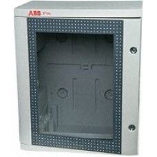 Корпус шкафа GEMINI IP66 прозрачная дверь 400х335х210мм ВхШхГ(Размер1)