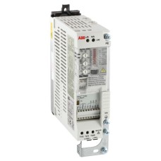 Устройство автоматического регулирования ACS55-01E-02A2-1, 0.37 кВт, 110 В, 1 фаза, IP20, с фильтром ЭМС