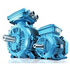 Двигатель асинхронный M2AA 0,55кВт,1500о/м,IMB5