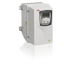 Устройство автоматического регулирования ACS355-03E-01A2-46, 0.55 кВт, 380 В, 3 фазы, IP66, с интел. пан. упр.