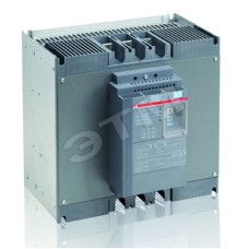 Софтстартер PSS250/430-500L 220-500В 250/430 A для подключения в линию и внутри треугольника (220-