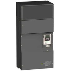 Преобразователь частоты ATV61 90КВТ 500В с фильтр. ЭМС
