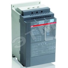 Софтстартер PSS44/76-500L 220-500В 44/76A для подключения в лини ю и внутри треугольника (220-240В