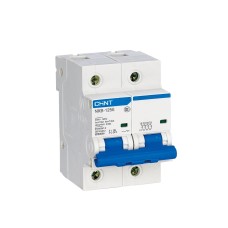 Авт. выкл. NXB-125 2P 100А 10кА х-ка D (R)