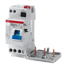 Блок.диф.тока 2мод. DDA203 AC-25/0,3