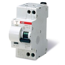 Авт.диф.тока DS941 B40/0.03A тип А
