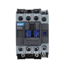 Контактор NXC-06 220AC 1НО+1НЗ 50Гц (R)