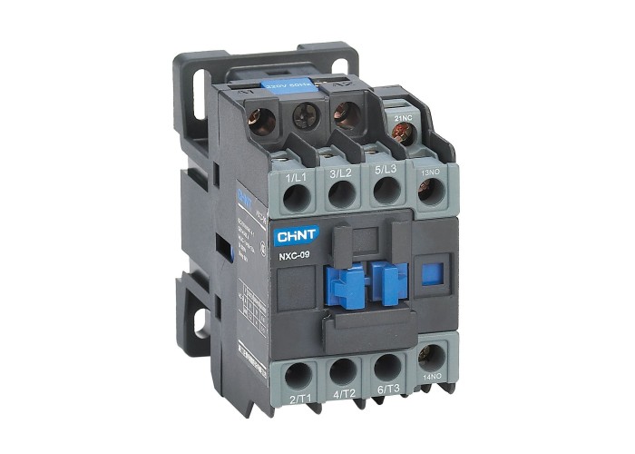 Контактор NXC-09 380AC 1НО+1НЗ 50/60Гц (R)