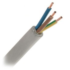 Кабель NYM 4x2.5 (цветлит)