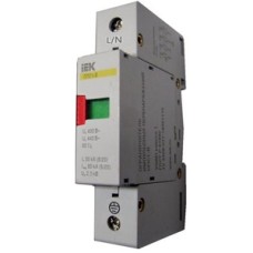 Разрядник ОПС1-С 1P Iн=20кА 400В Im=40кА