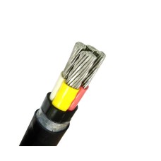 Кабель АВБбШв 4x150
