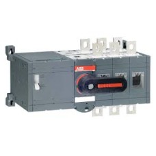 Реверсивный рубильник OTM400E3CM230C до 400А 3-полюсный с моторным приводом 230В AC