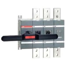Реверсивный рубильник OTM1600E3CM230C 3-полюсный с моторным приводом