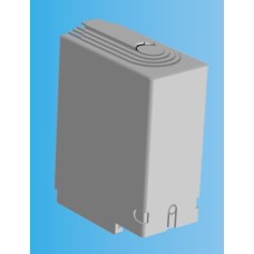 Комплект клеммных крышек OTS250G1L/4 длинная серая комплект - 4 крышки