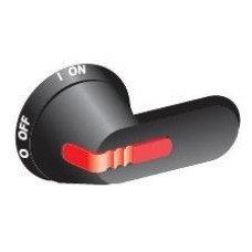 Ручка управления OHB95J12E311 (черная) для управления реверсивными рубильниками типа OT315..400E_C