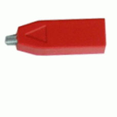 Ручка управления OHRS3/1 (красная) прямого монтажа для рубильников OT16..125F