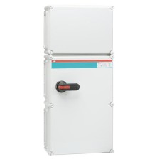 Рубильник в боксе OT400DFCC3B до 400А