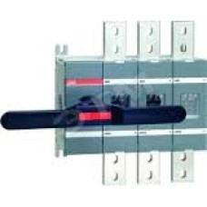 Рубильник с моторным приводом OTM1600E4M230C 4п