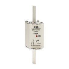 Предохранитель OFAF2H160 160A тип gG размер2, до 500В