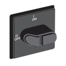 Ручка управления OHYS1PH (черная) для рубильников дверного монтажа ОТ16..40FТ