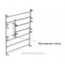 Монтаж.панель в шк.типа 2/0B, 2/0C, 2/0G