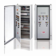 SR2 Корпус шкафа с монт.платой 700х500х250мм ВхШхГ