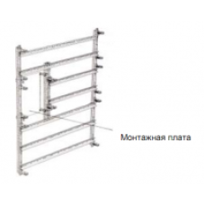Монтаж.панель в шк.типа 3/2B, 3/2C, 3/2G