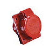 Розетка 423 скрытая 2Р+РЕ 32А 220В IP44