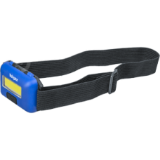 Фонарь светодиодный NPT-H24-3AAA 3Вт COB LED налобный