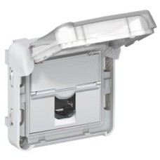 Розетка PLEXO IP55 UTP кат5е LCS