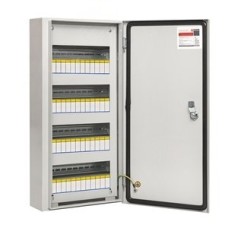 Щит распределительный навесной ЩРн-48 с замком IP54 EKF