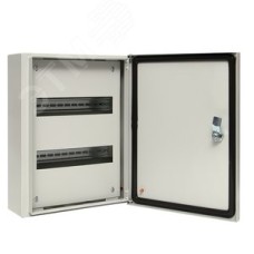 Щит распределительный навесной ЩРН-24 (395х310х120) IP54 Basic EKF