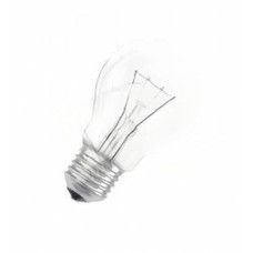 Лампа накаливания ЛОН 95вт A60 230в E27 CLAS A CL 95W 230V E27 Osram