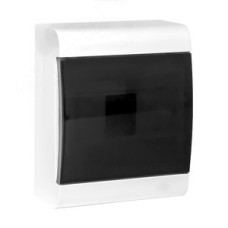 Щит распределительный навесной ЩРН-П-6 SlimBox IP41 PROxima EKF