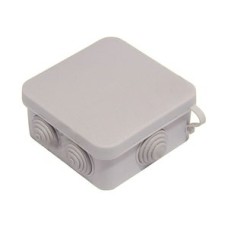 Коробка распределительная 85х85х40мм IP55
