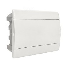 Щит распределительный ЩРВ-П-12 SlimBox белая дверца IP41 EKF PROxima