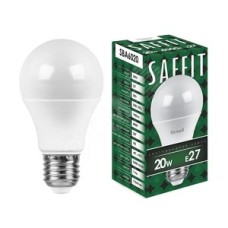 Лампа светодиодная LED 20вт Е27 белый 